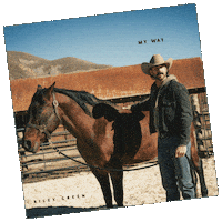 Countrysong Sticker by Riley Green