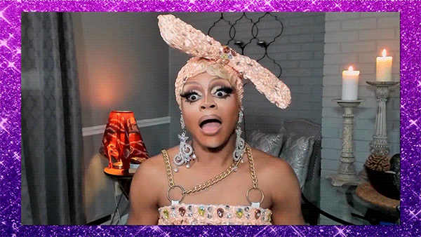Happy Season 12 GIF by RuPaul's Drag Race
