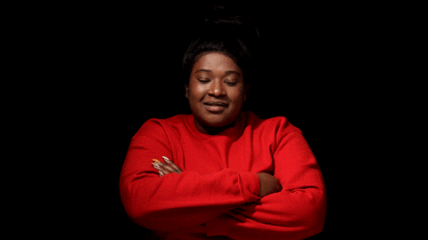 Black Girl Queen GIF by BDHCollective