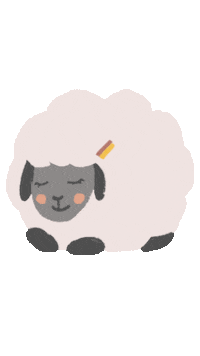 karmachamelia sleep karmac meldraw Sticker