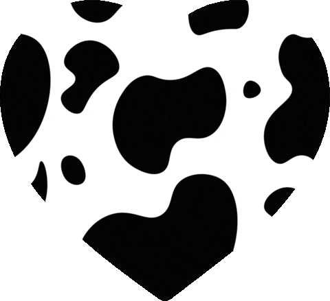 I Love You Hearts Sticker