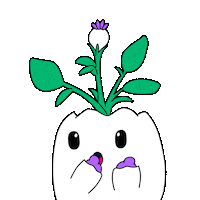 Good Morning Hearts Sticker by Magic Eden