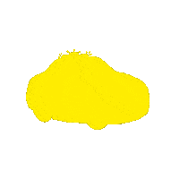 Car Glow Sticker