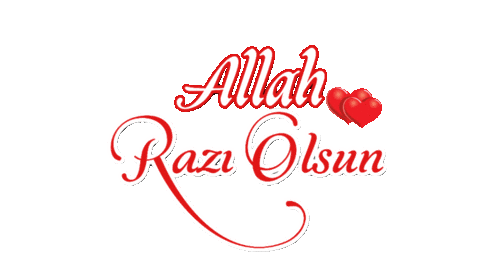 Muslim Dua Sticker