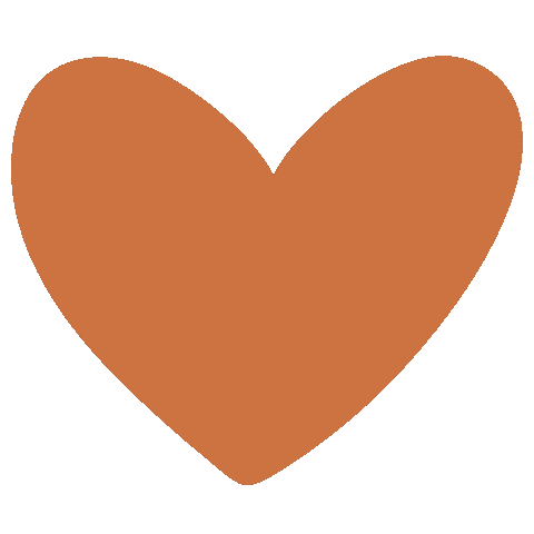 In Love Heart Sticker