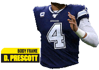 Gridqbbuild Sticker by Bleacher Report