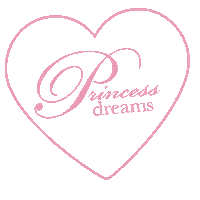Heart Love Sticker by Princess Dreams