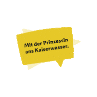 kraftwerkagency baden prinzessin kaiserwasser Sticker