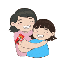 Glicopockyph amazing mom bff mama Sticker