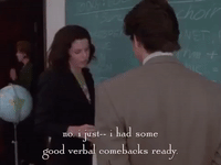 season 1 netflix GIF by Gilmore Girls 