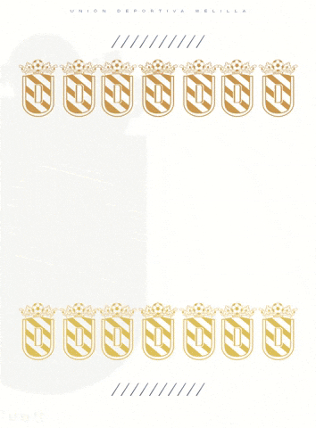 Ud Melilla GIF by Unión Deportiva Melilla