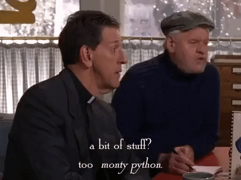 season 5 netflix GIF by Gilmore Girls 