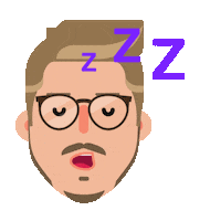 Fabio Porchat Sticker by yogomotion