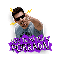 fabio porchat pdf Sticker by Porta Dos Fundos
