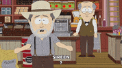 fbi butters scotch GIF by South Park 