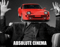 1986red944 porsche 944 porsche 944 1986red944 GIF
