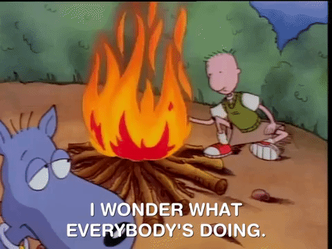 nicksplat doug GIF