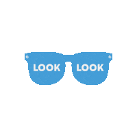 Look Looking Sticker by Vertigo 6