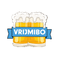 Beer Weekend Sticker by Vertigo 6