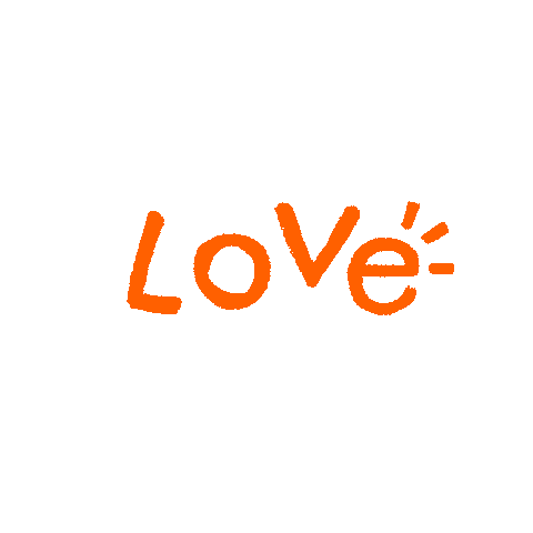 Peace Love Sticker by Kochstrasse™