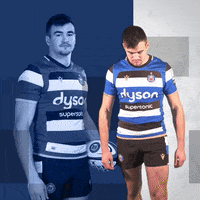 Rugby Union Try GIF by Bath Rugby