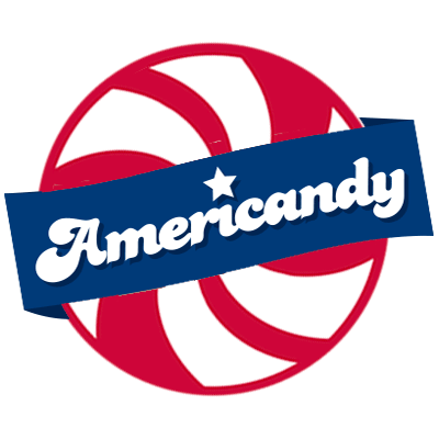 candy Sticker by Americandy
