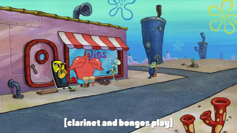 season 9 episode 13 GIF by SpongeBob SquarePants