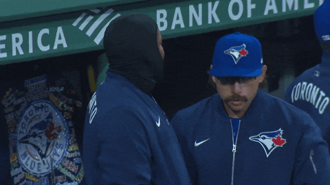 Blue Jays Smile GIF by Toronto Blue Jays