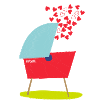 Dia De La Madre Nina Sticker by SilfaCL