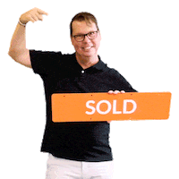 Sold Sign Saare Sticker by Smith & Associates Real Estate