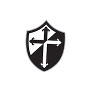Pc Friars Sticker by Providence College