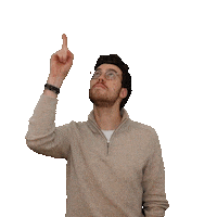 Swipe Point Sticker by Sageon