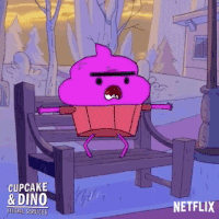 exercise dinosaur GIF by NETFLIX