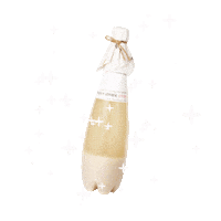 Champagne Makgeolli Sticker by Boksoondoga