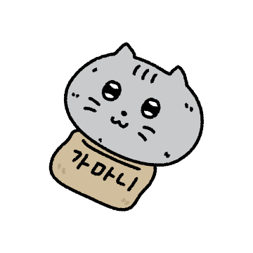 rinzzang giphyupload happy cat lazy Sticker