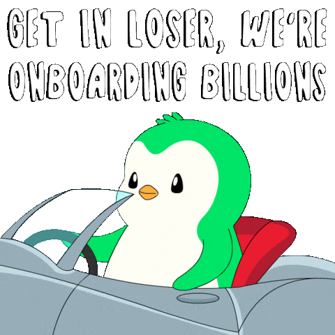 Loser Onboarding Sticker by Abster
