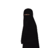 Woman Ninja Sticker by Fynntri