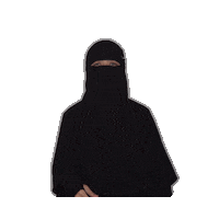 Woman Ninja Sticker by Fynntri