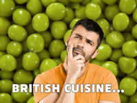 British Cuisine is Good?