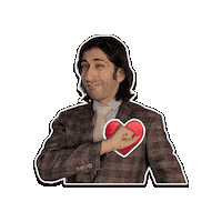 Heart Love Sticker
