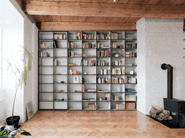 interior magicdoor GIF by ArchDaily