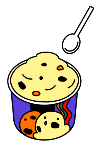 Ice Cream Sticker by 7-ELEVEn