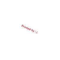 Visual Print Sticker by Visual Print and Design