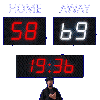 58 Home Sticker