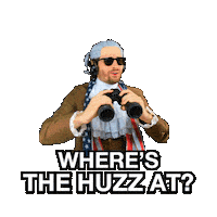 No Girl Guzz Sticker