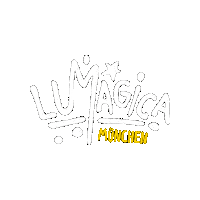Lichterpark Sticker by LUMAGICA