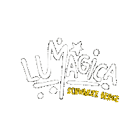 Lichterpark Sticker by LUMAGICA