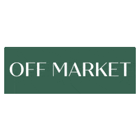 Off Market Sticker by Belle Property