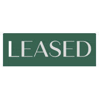 Leased Sticker by Belle Property