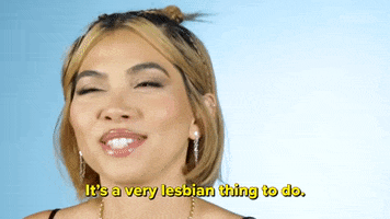 Hayley Kiyoko Thirst GIF by BuzzFeed